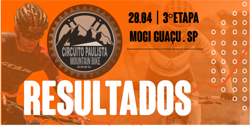 CIRCUITO PAULISTA MOUNTAIN BIKE 2024